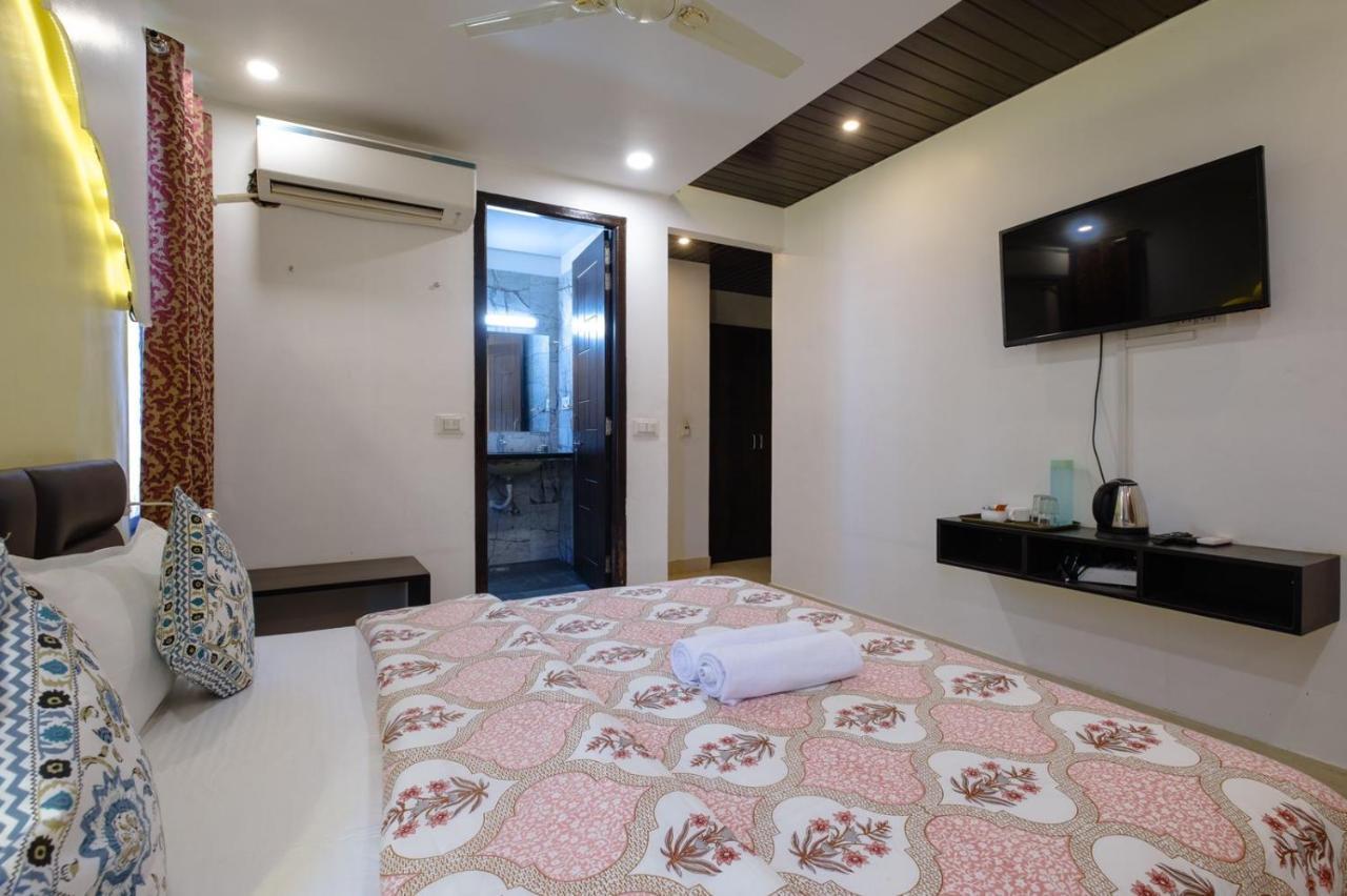 Satkar Retreat - Udaipur Hotel Ngoại thất bức ảnh