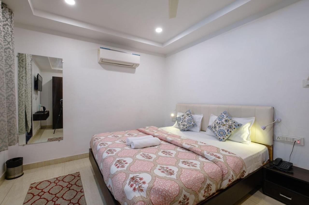 Satkar Retreat - Udaipur Hotel Ngoại thất bức ảnh