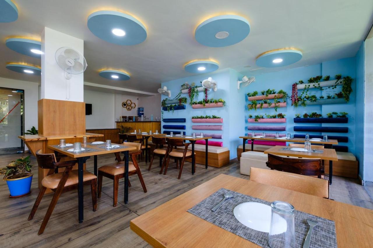 Satkar Retreat - Udaipur Hotel Ngoại thất bức ảnh