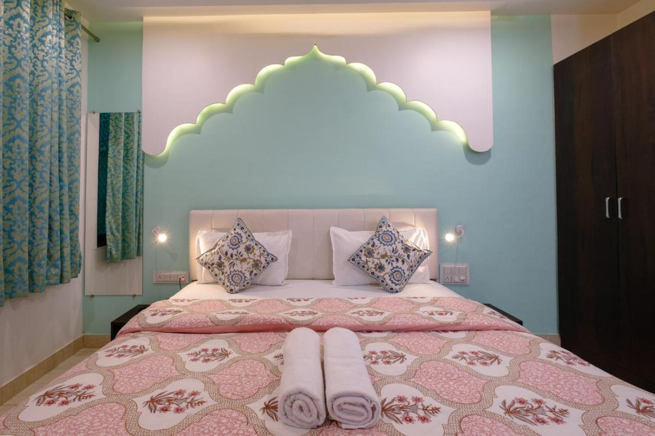 Satkar Retreat - Udaipur Hotel Ngoại thất bức ảnh