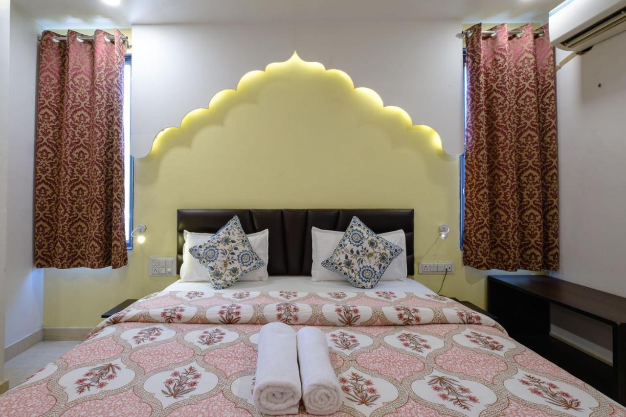 Satkar Retreat - Udaipur Hotel Ngoại thất bức ảnh
