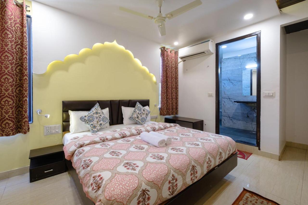 Satkar Retreat - Udaipur Hotel Ngoại thất bức ảnh