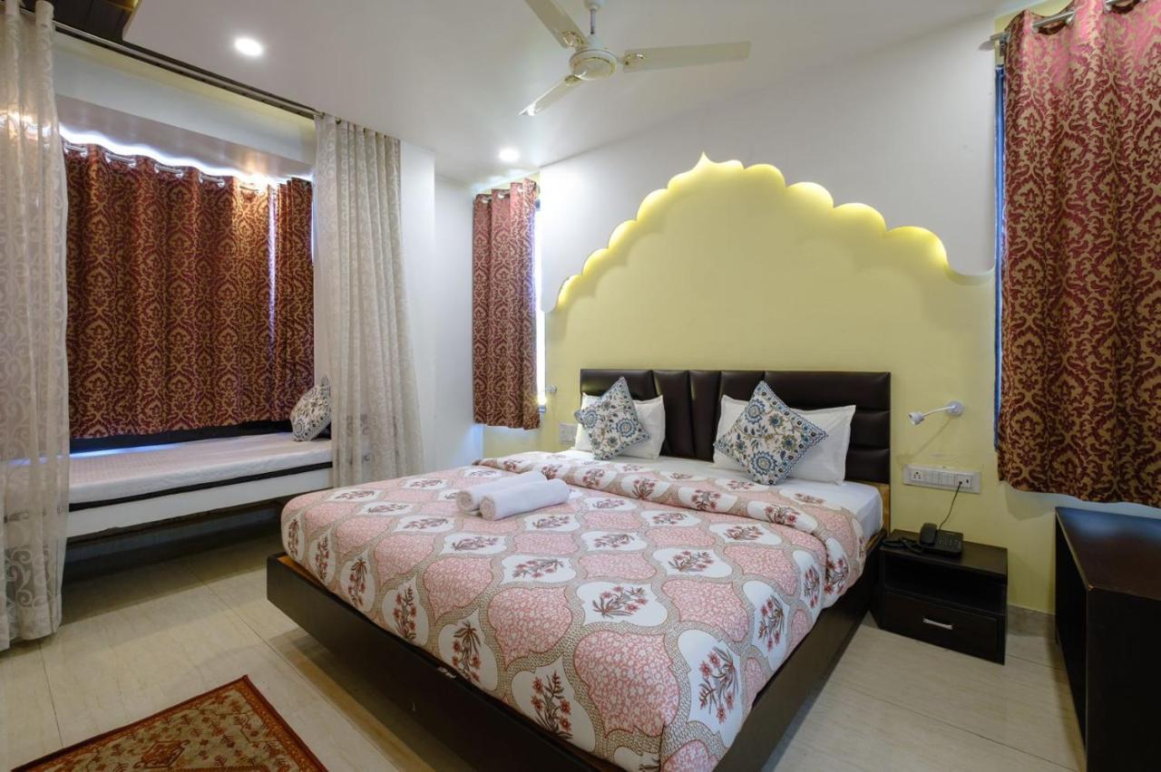 Satkar Retreat - Udaipur Hotel Ngoại thất bức ảnh